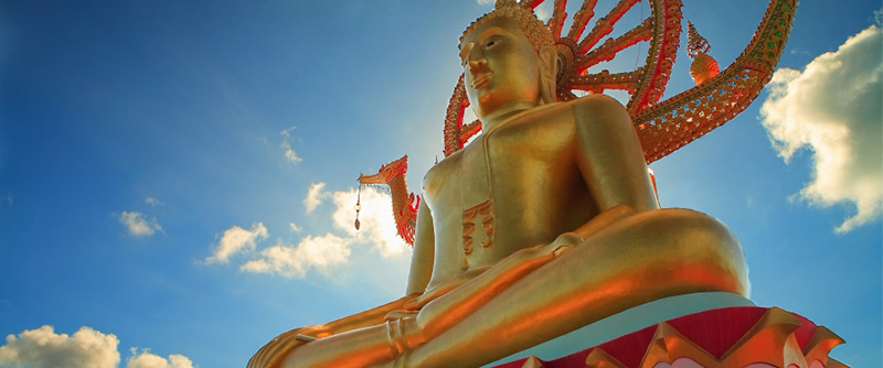 Wat Phra Yai