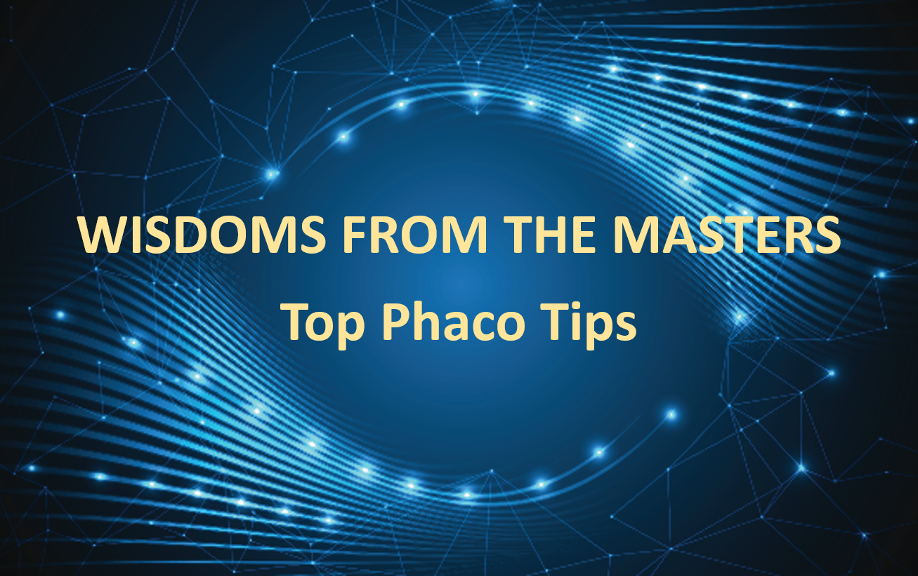 Wisdom from the Masters