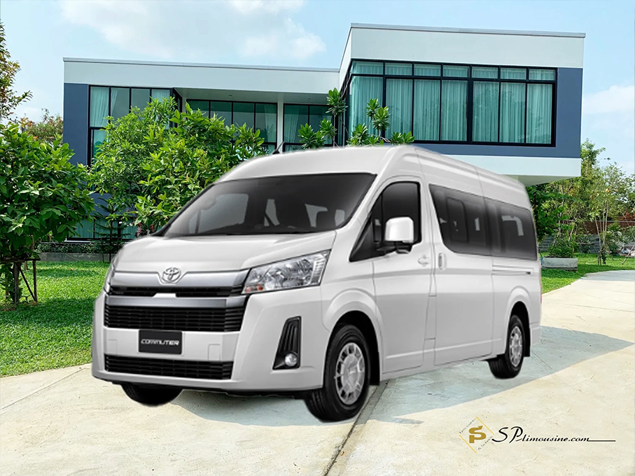Toyota Commuter