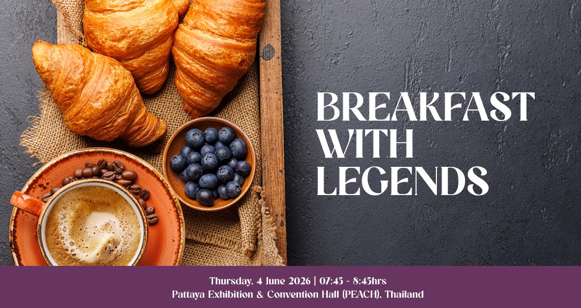 Breakfast with Legends